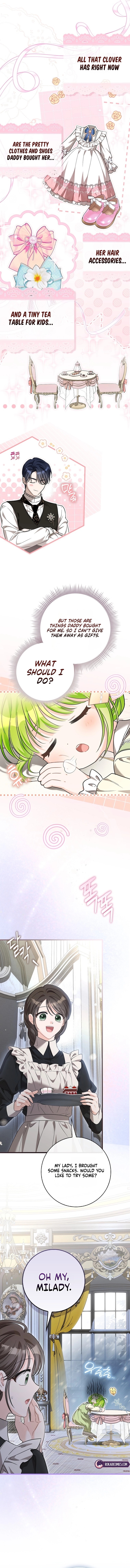 The Baby Sprout Who Bloomed in the Villain Duke’s Family Chapter 13 page 15 - 