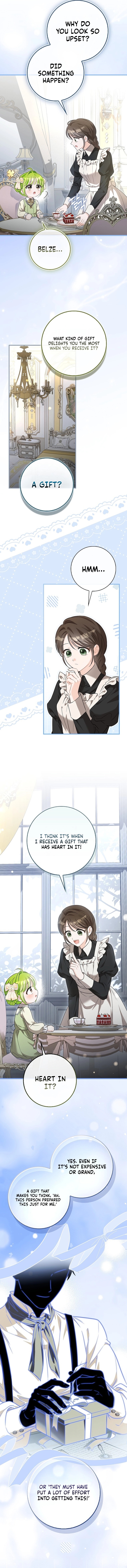 The Baby Sprout Who Bloomed in the Villain Duke’s Family Chapter 13 page 16 - 