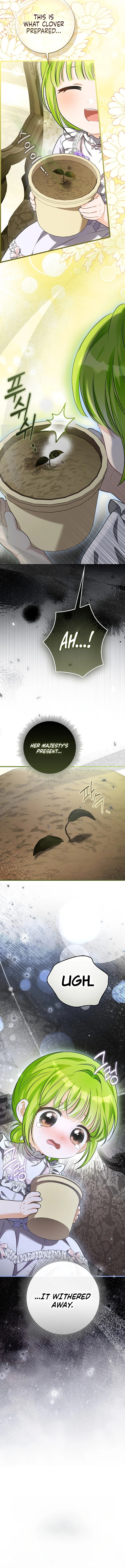 The Baby Sprout Who Bloomed in the Villain Duke’s Family Chapter 14 page 15 - 