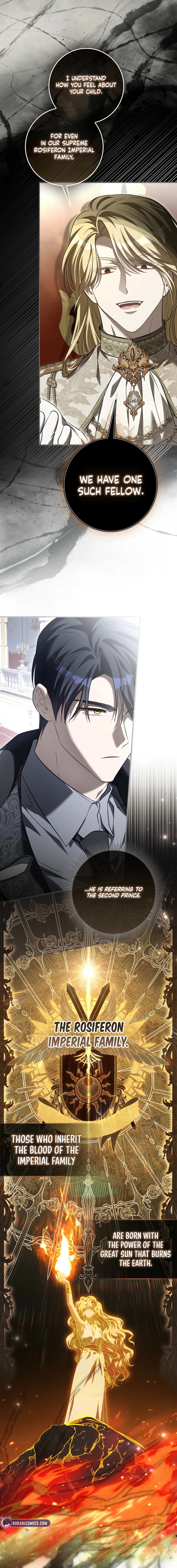 The Baby Sprout Who Bloomed in the Villain Duke’s Family Chapter 15 page 14 - 