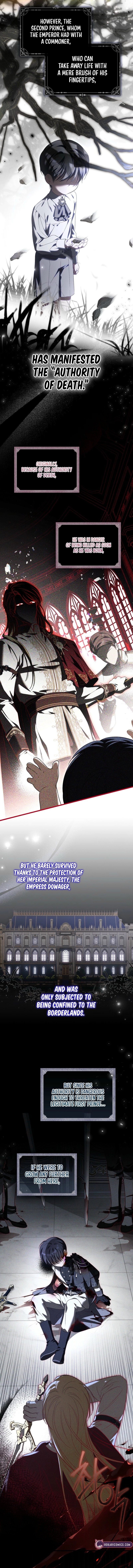 The Baby Sprout Who Bloomed in the Villain Duke’s Family Chapter 15 page 15 - 