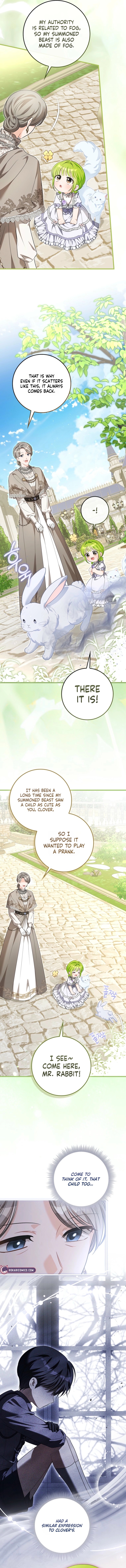 The Baby Sprout Who Bloomed in the Villain Duke’s Family Chapter 15 page 7 - 