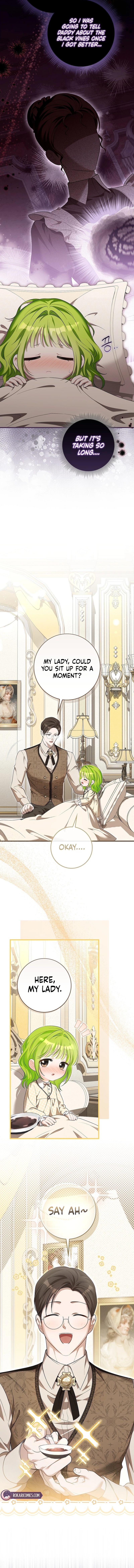 The Baby Sprout Who Bloomed in the Villain Duke’s Family Chapter 16 page 5 - 