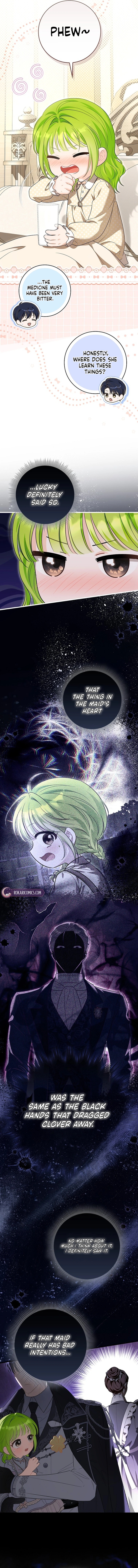 The Baby Sprout Who Bloomed in the Villain Duke’s Family Chapter 16 page 7 - 