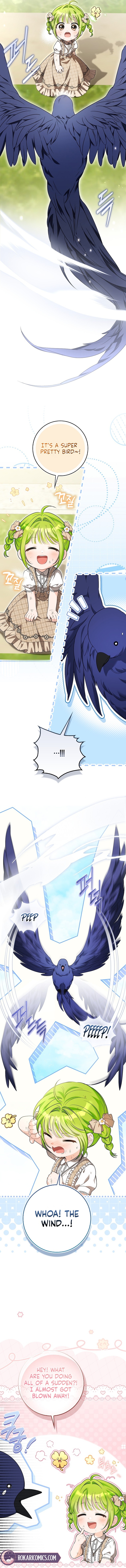The Baby Sprout Who Bloomed in the Villain Duke’s Family Chapter 17 page 11 - 