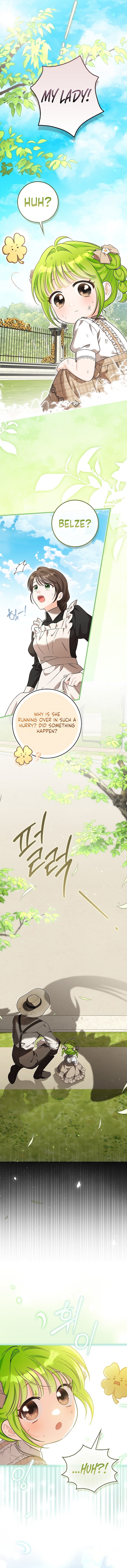The Baby Sprout Who Bloomed in the Villain Duke’s Family Chapter 17 page 4 - 