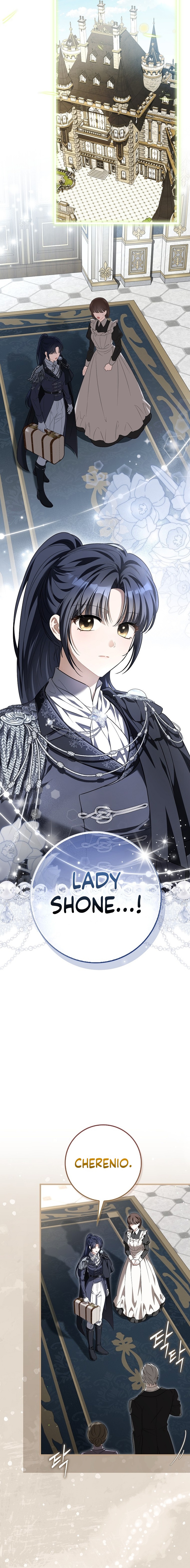The Baby Sprout Who Bloomed in the Villain Duke’s Family Chapter 17 page 6 - 