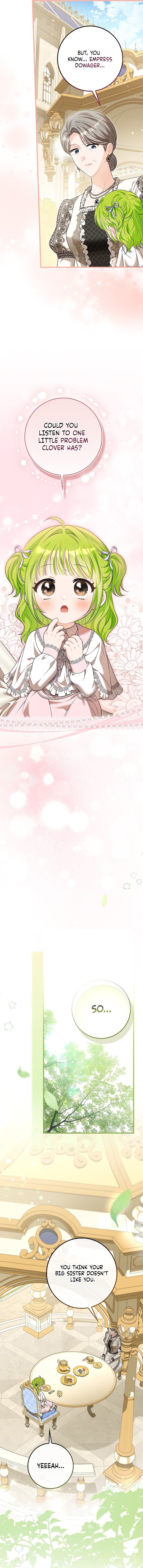 The Baby Sprout Who Bloomed in the Villain Duke’s Family Chapter 19 page 12 - 