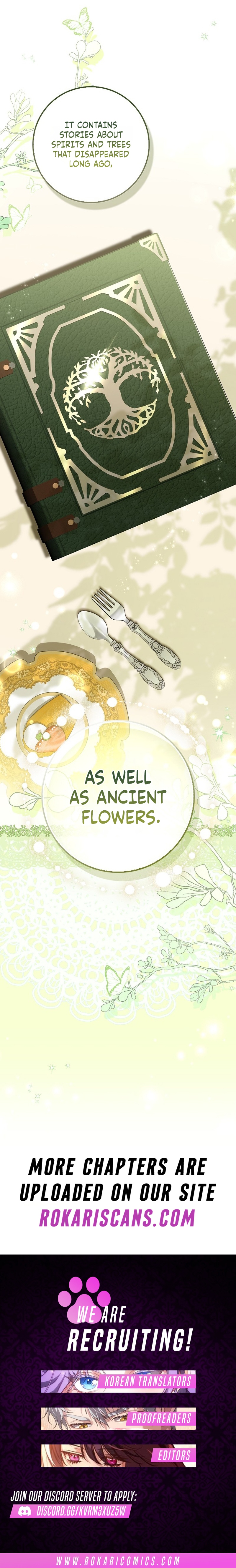 The Baby Sprout Who Bloomed in the Villain Duke’s Family Chapter 19 page 15 - 
