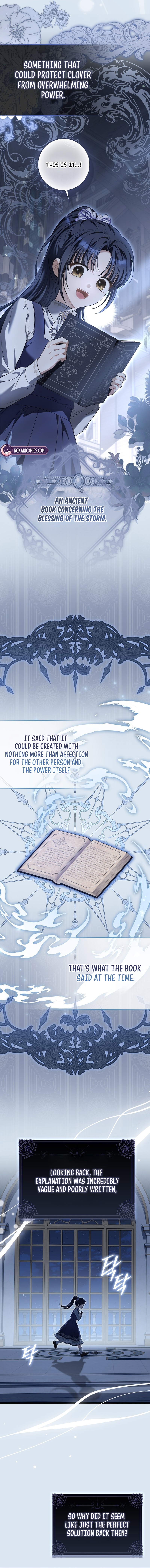 The Baby Sprout Who Bloomed in the Villain Duke’s Family Chapter 19 page 3 - 