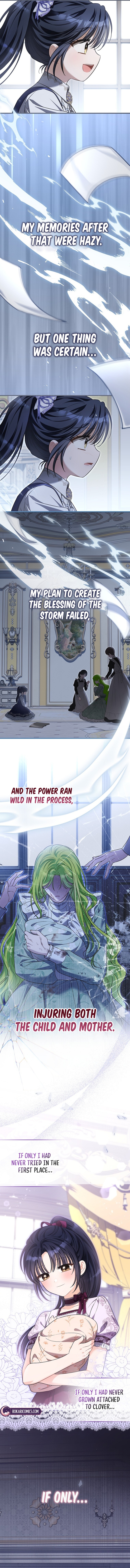The Baby Sprout Who Bloomed in the Villain Duke’s Family Chapter 19 page 4 - 
