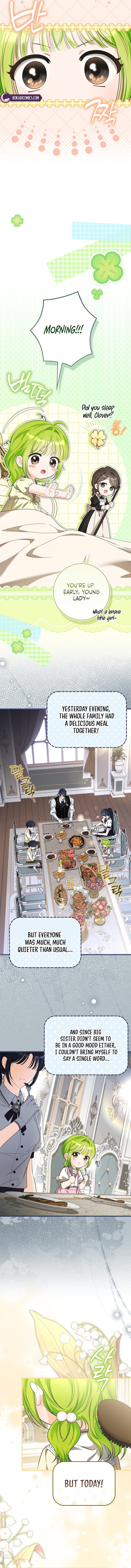 The Baby Sprout Who Bloomed in the Villain Duke’s Family Chapter 19 page 6 - 