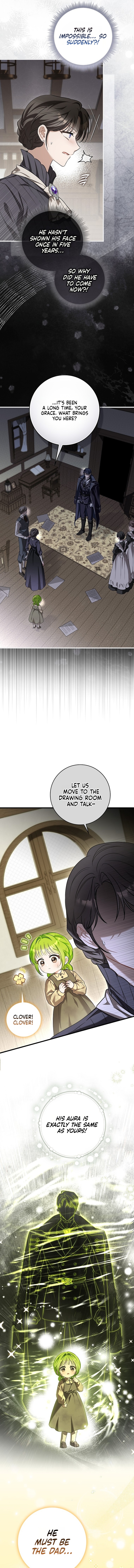 The Baby Sprout Who Bloomed in the Villain Duke’s Family Chapter 2 page 11 - 