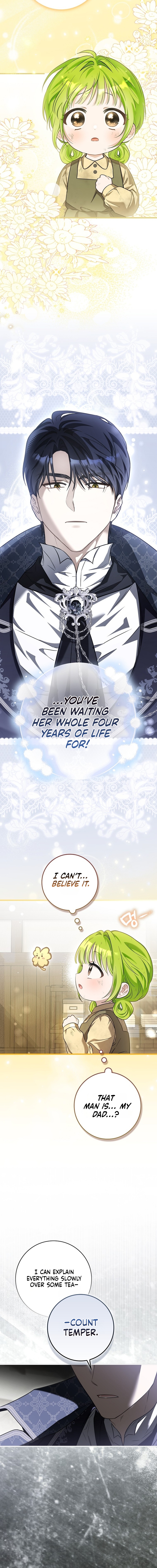 The Baby Sprout Who Bloomed in the Villain Duke’s Family Chapter 2 page 12 - 