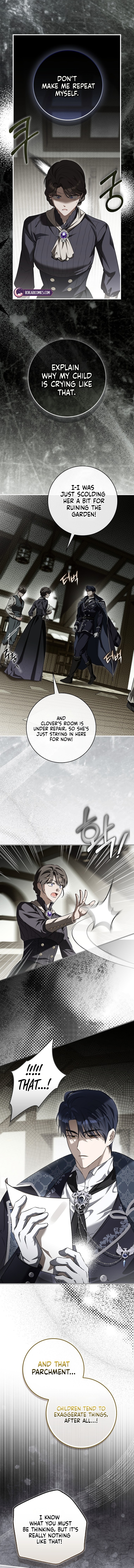 The Baby Sprout Who Bloomed in the Villain Duke’s Family Chapter 2 page 13 - 