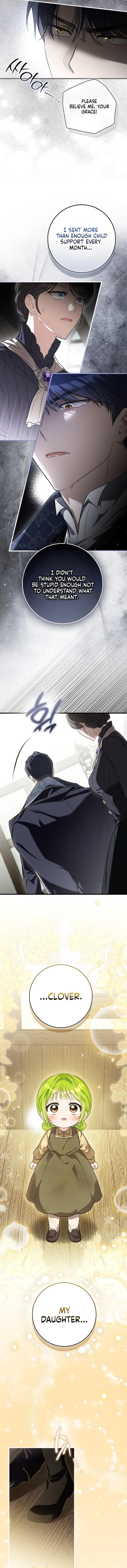 The Baby Sprout Who Bloomed in the Villain Duke’s Family Chapter 2 page 14 - 