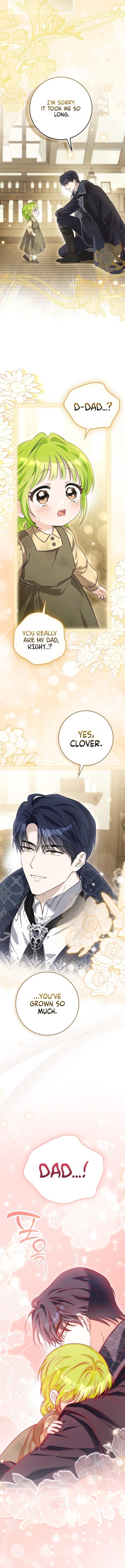The Baby Sprout Who Bloomed in the Villain Duke’s Family Chapter 2 page 15 - 