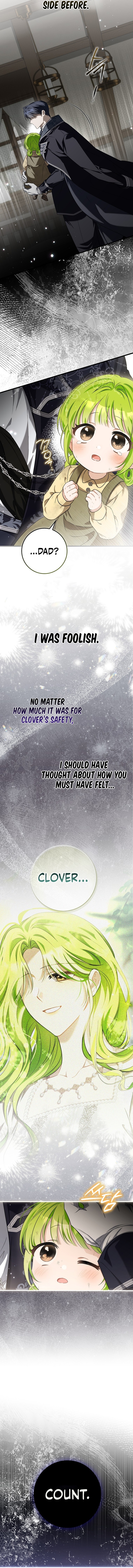 The Baby Sprout Who Bloomed in the Villain Duke’s Family Chapter 2 page 17 - 