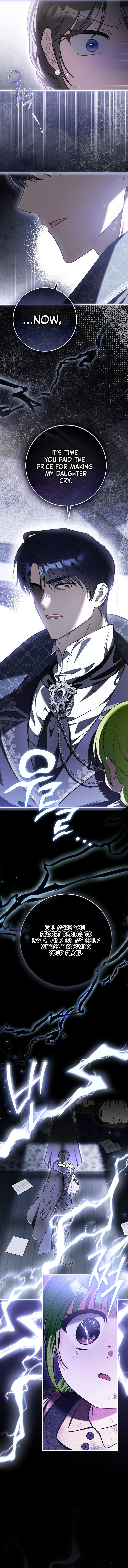 The Baby Sprout Who Bloomed in the Villain Duke’s Family Chapter 2 page 18 - 