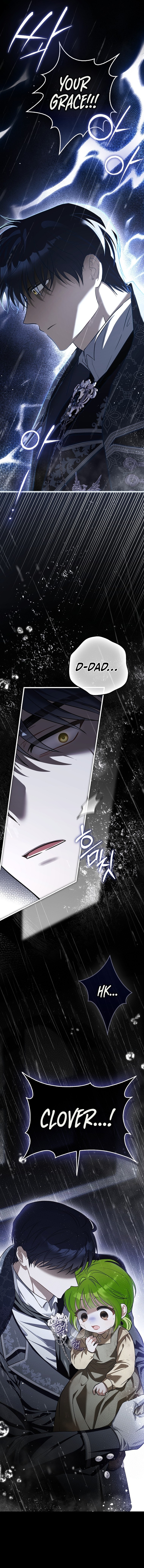 The Baby Sprout Who Bloomed in the Villain Duke’s Family Chapter 2 page 20 - 