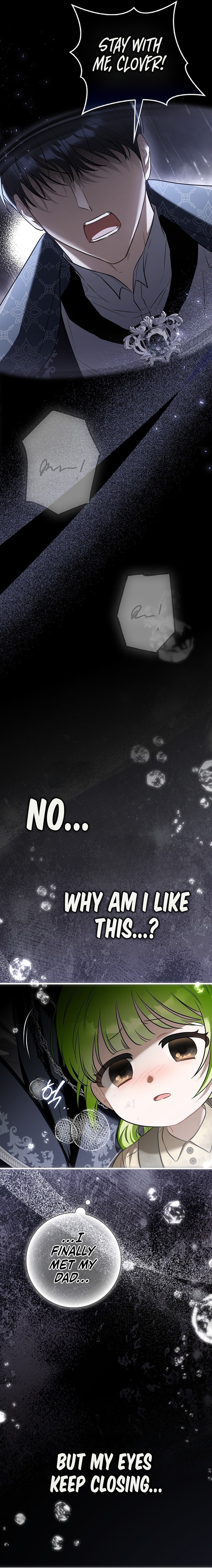 The Baby Sprout Who Bloomed in the Villain Duke’s Family Chapter 2 page 21 - 