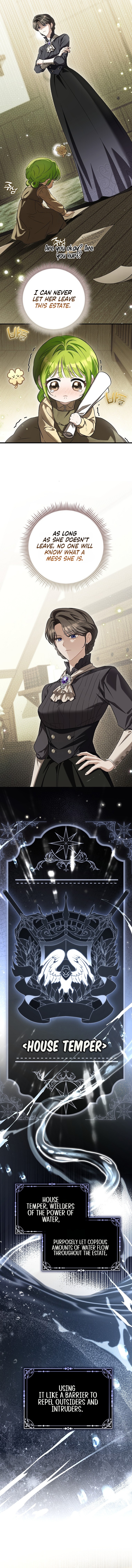 The Baby Sprout Who Bloomed in the Villain Duke’s Family Chapter 2 page 4 - 