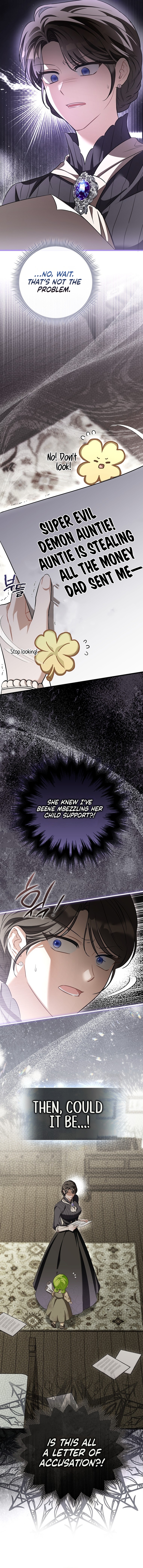 The Baby Sprout Who Bloomed in the Villain Duke’s Family Chapter 2 page 7 - 