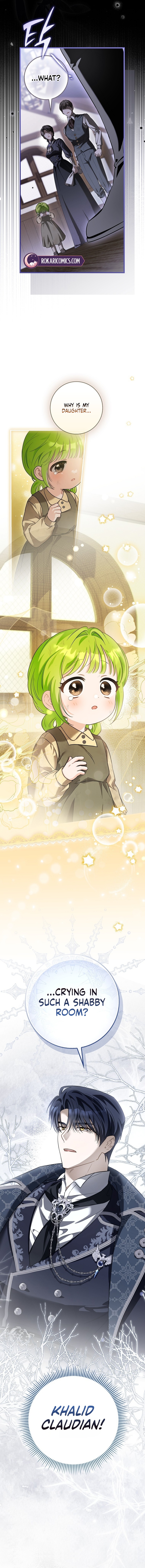 The Baby Sprout Who Bloomed in the Villain Duke’s Family Chapter 2 page 10 - 