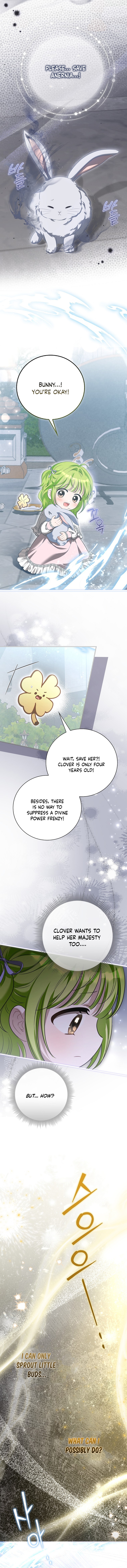 The Baby Sprout Who Bloomed in the Villain Duke’s Family Chapter 20 page 11 - 