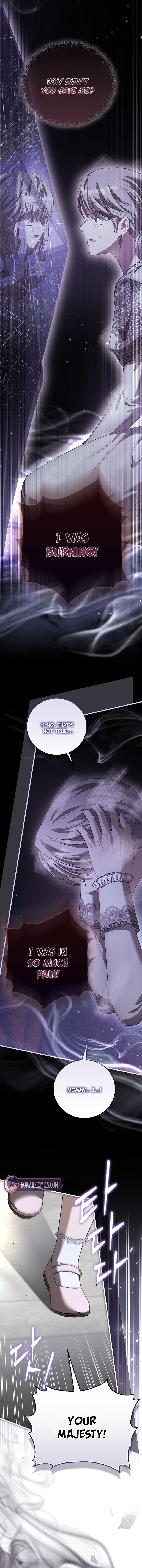 The Baby Sprout Who Bloomed in the Villain Duke’s Family Chapter 20 page 15 - 
