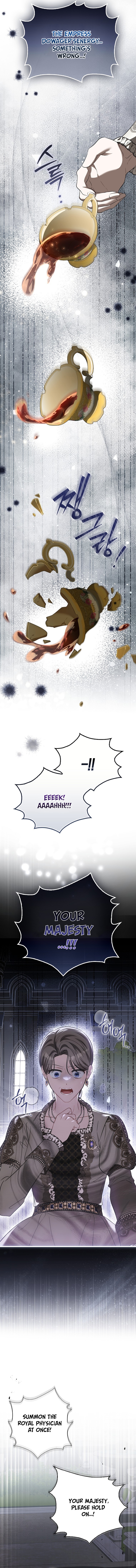 The Baby Sprout Who Bloomed in the Villain Duke’s Family Chapter 20 page 4 - 