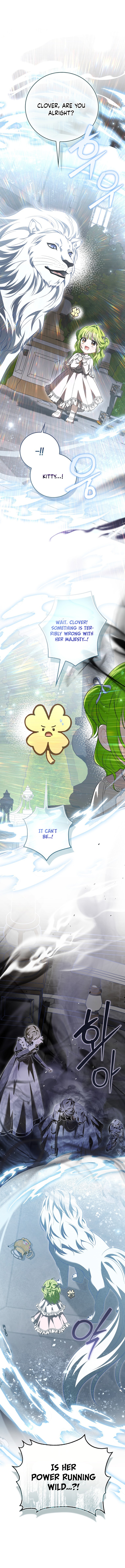 The Baby Sprout Who Bloomed in the Villain Duke’s Family Chapter 20 page 6 - 