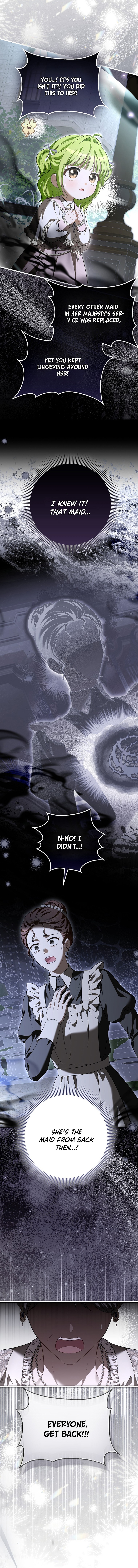 The Baby Sprout Who Bloomed in the Villain Duke’s Family Chapter 20 page 8 - 