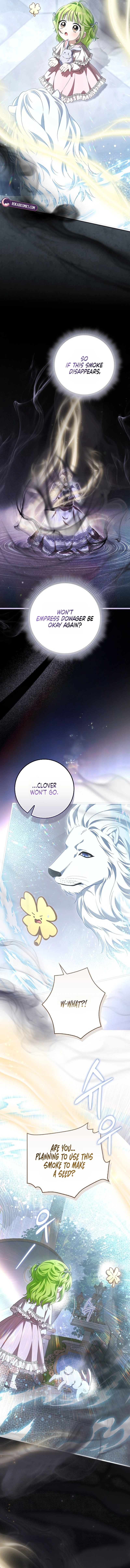The Baby Sprout Who Bloomed in the Villain Duke’s Family Chapter 21 page 3 - 