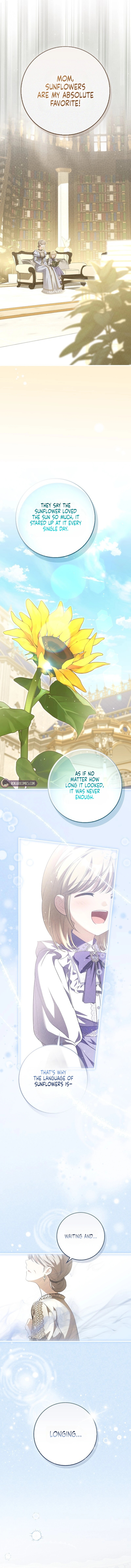 The Baby Sprout Who Bloomed in the Villain Duke’s Family Chapter 22 page 2 - 