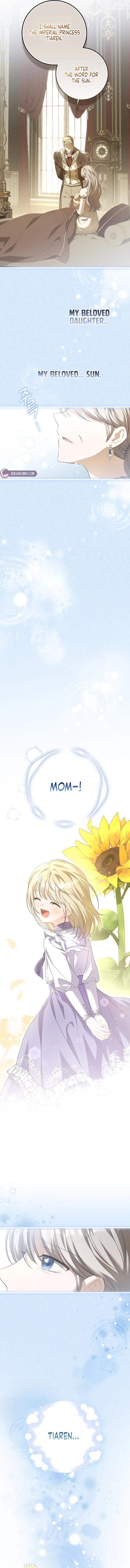 The Baby Sprout Who Bloomed in the Villain Duke’s Family Chapter 22 page 3 - 
