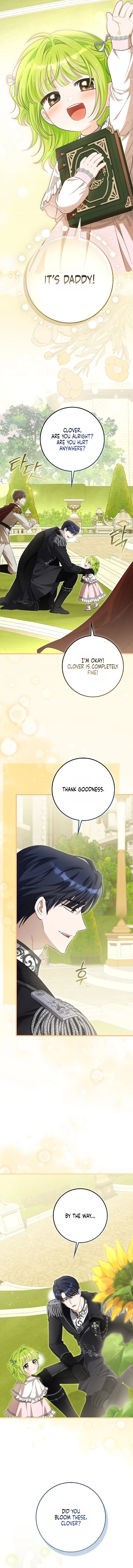 The Baby Sprout Who Bloomed in the Villain Duke’s Family Chapter 22 page 6 - 