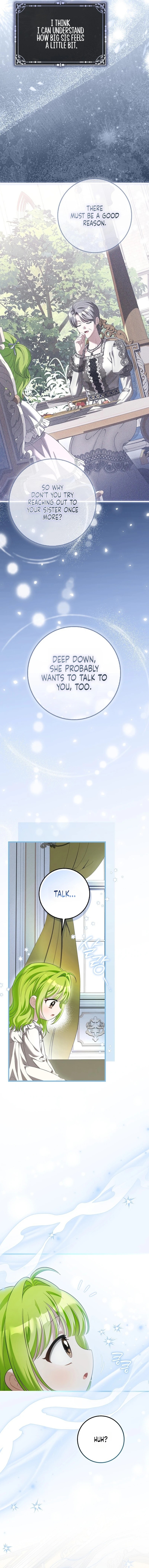 The Baby Sprout Who Bloomed in the Villain Duke’s Family Chapter 23 page 11 - 