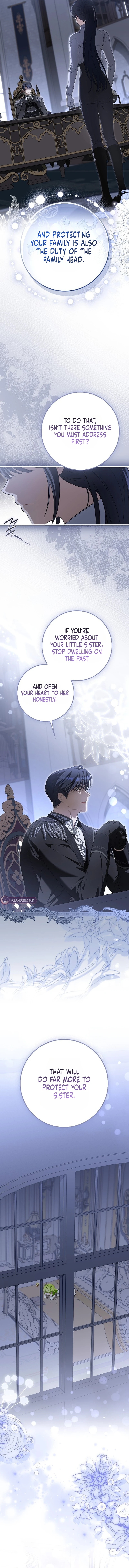 The Baby Sprout Who Bloomed in the Villain Duke’s Family Chapter 23 page 6 - 