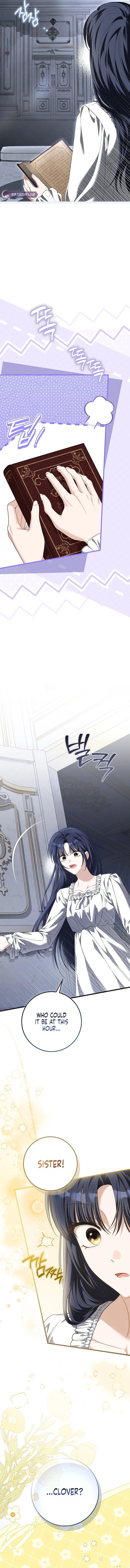 The Baby Sprout Who Bloomed in the Villain Duke’s Family Chapter 24 page 2 - 