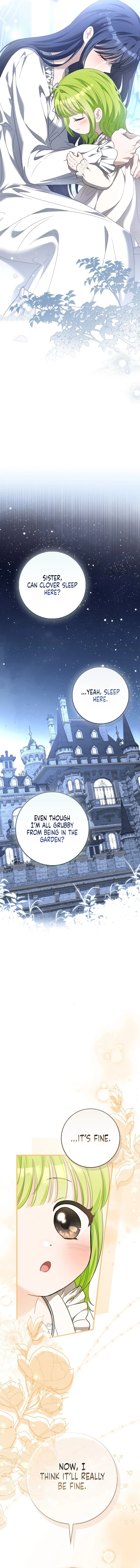 The Baby Sprout Who Bloomed in the Villain Duke’s Family Chapter 24 page 12 - 