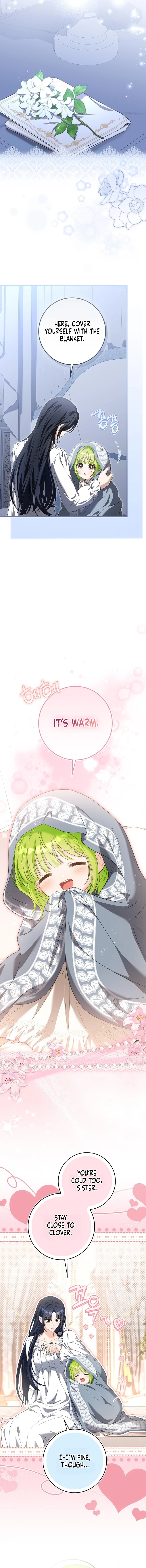 The Baby Sprout Who Bloomed in the Villain Duke’s Family Chapter 24 page 6 - 