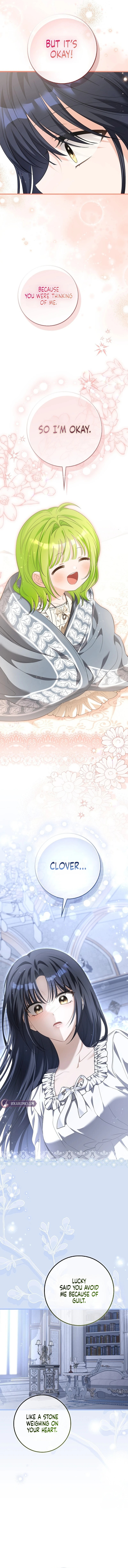 The Baby Sprout Who Bloomed in the Villain Duke’s Family Chapter 24 page 8 - 