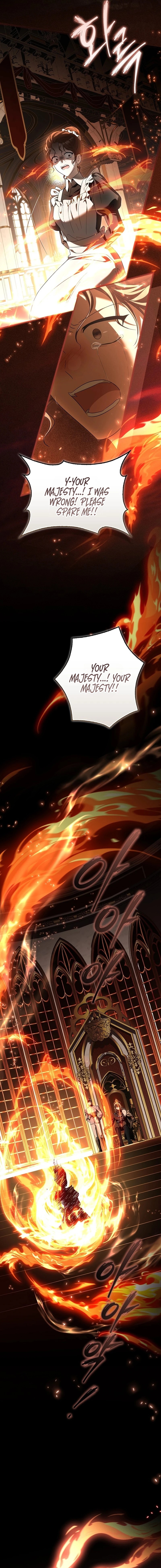 The Baby Sprout Who Bloomed in the Villain Duke’s Family Chapter 25 page 6 - 