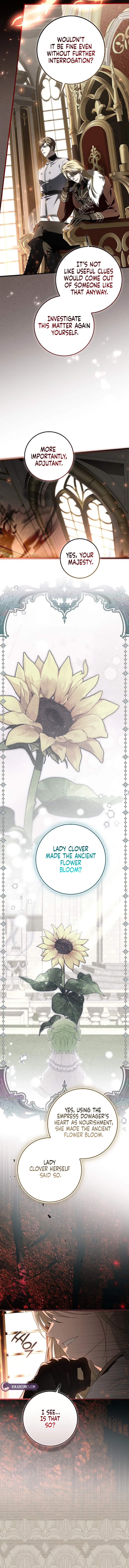 The Baby Sprout Who Bloomed in the Villain Duke’s Family Chapter 25 page 7 - 
