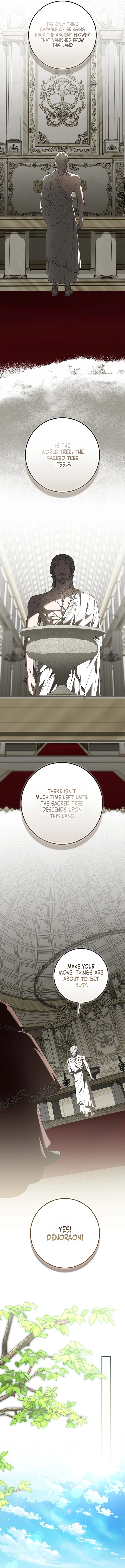 The Baby Sprout Who Bloomed in the Villain Duke’s Family Chapter 25 page 10 - 