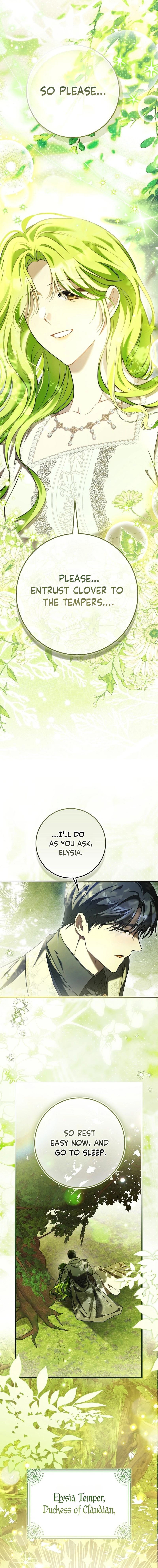 The Baby Sprout Who Bloomed in the Villain Duke’s Family Chapter 3 page 2 - 