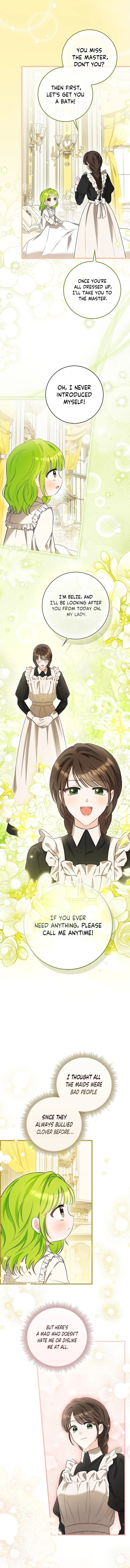 The Baby Sprout Who Bloomed in the Villain Duke’s Family Chapter 3 page 13 - 