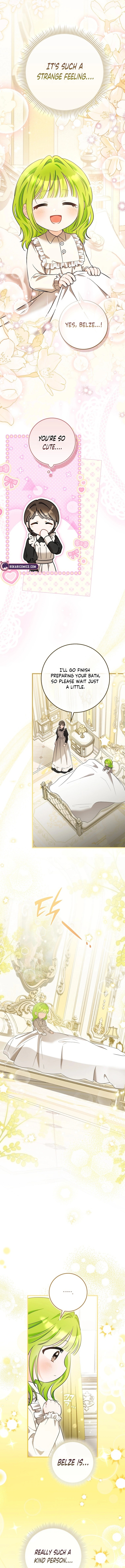 The Baby Sprout Who Bloomed in the Villain Duke’s Family Chapter 3 page 14 - 
