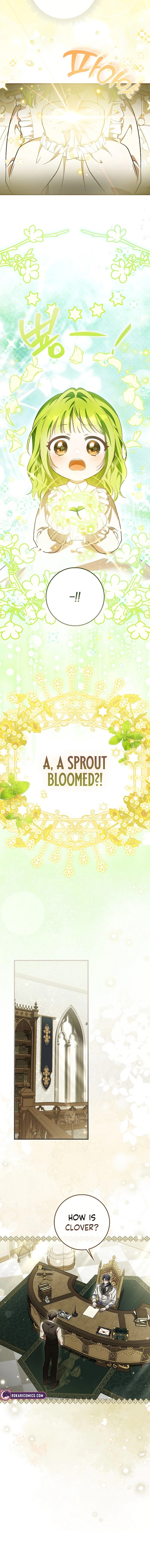 The Baby Sprout Who Bloomed in the Villain Duke’s Family Chapter 3 page 15 - 